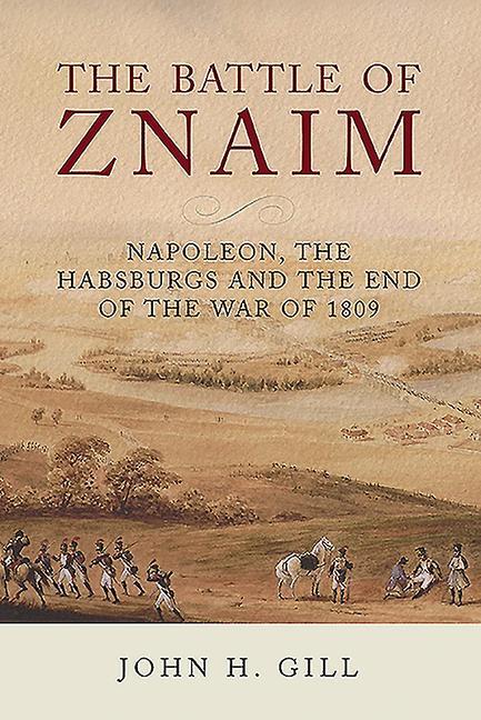 Vorderes Coverbild The Battle of Znaim