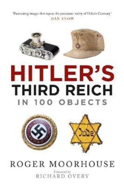 Vorderes Coverbild Hitler's Third Reich in 100 Objects