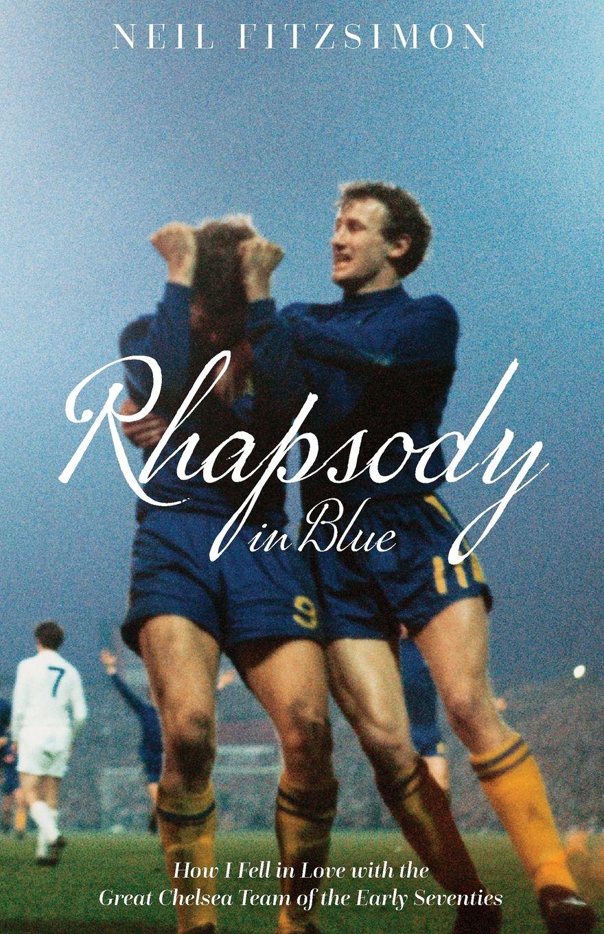 Vorderes Coverbild Rhapsody in Blue