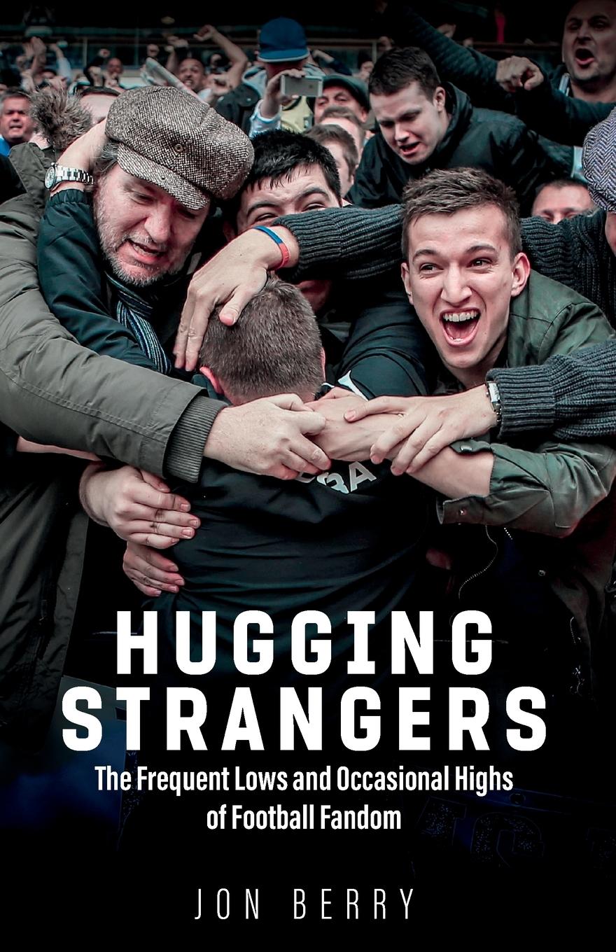 Vorderes Coverbild Hugging Strangers