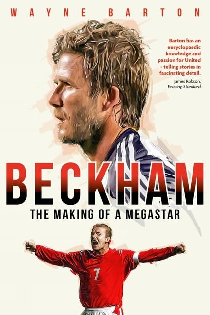 Vorderes Coverbild Beckham