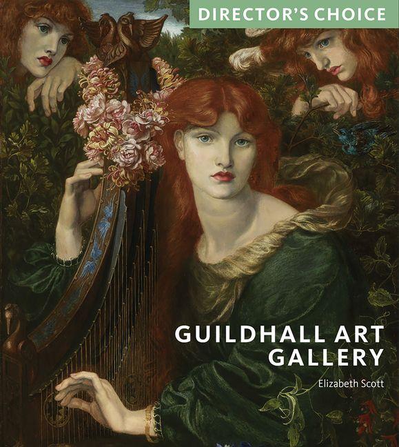 Vorderes Coverbild Guildhall Art Gallery