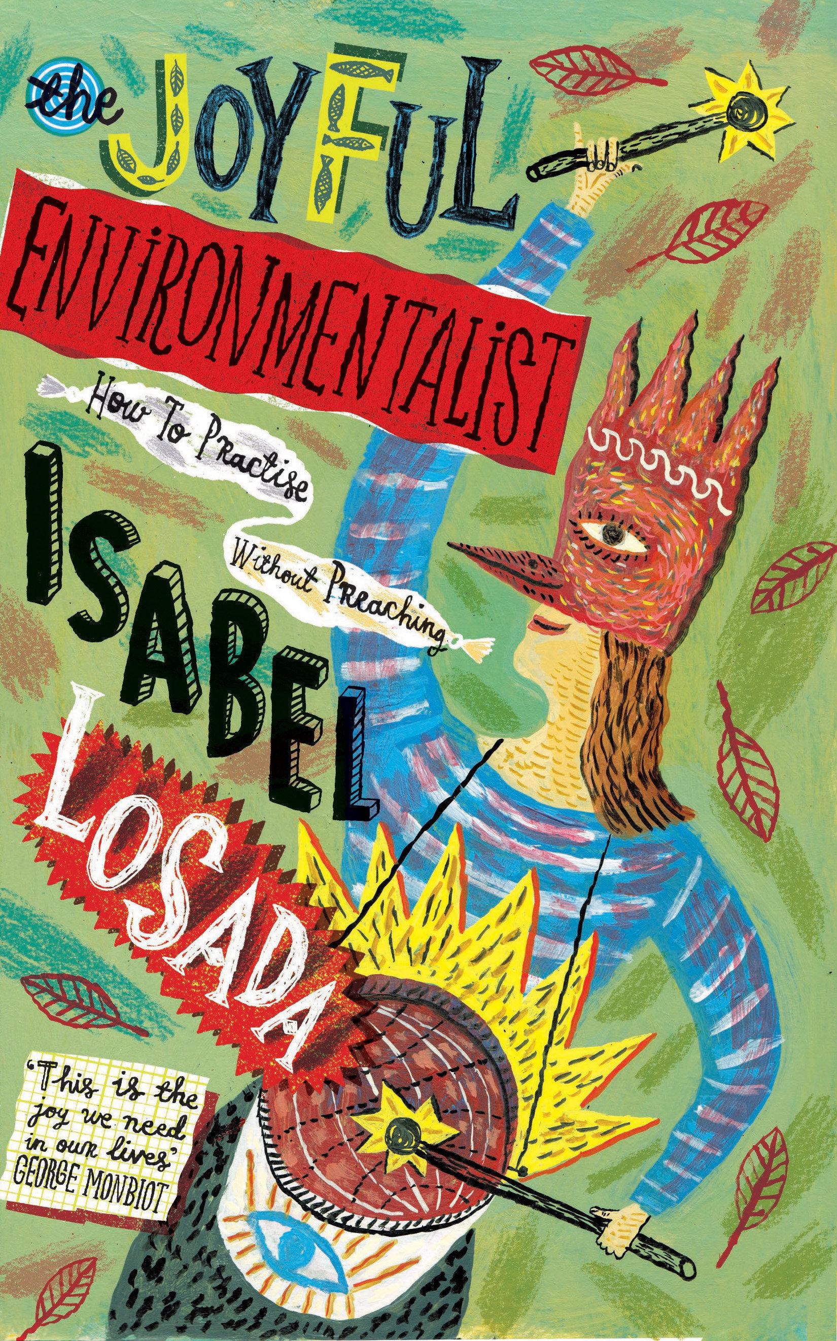 Vorderes Coverbild The Joyful Environmentalist