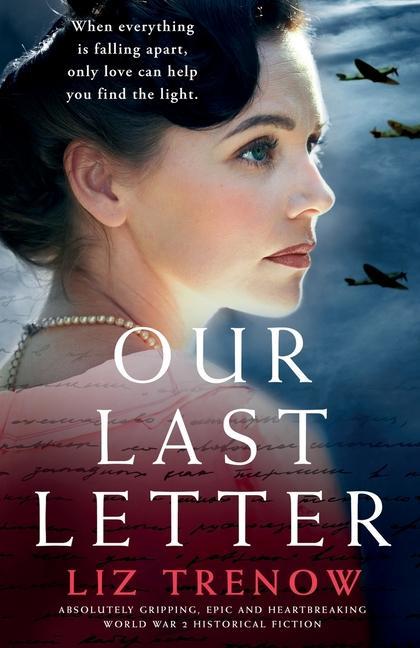 Vorderes Coverbild Our Last Letter