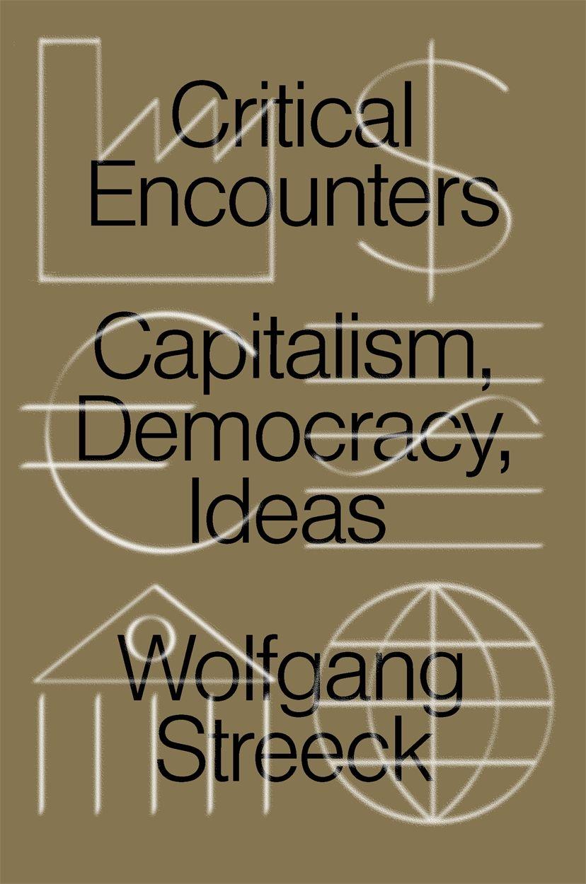 Vorderes Coverbild Critical Encounters