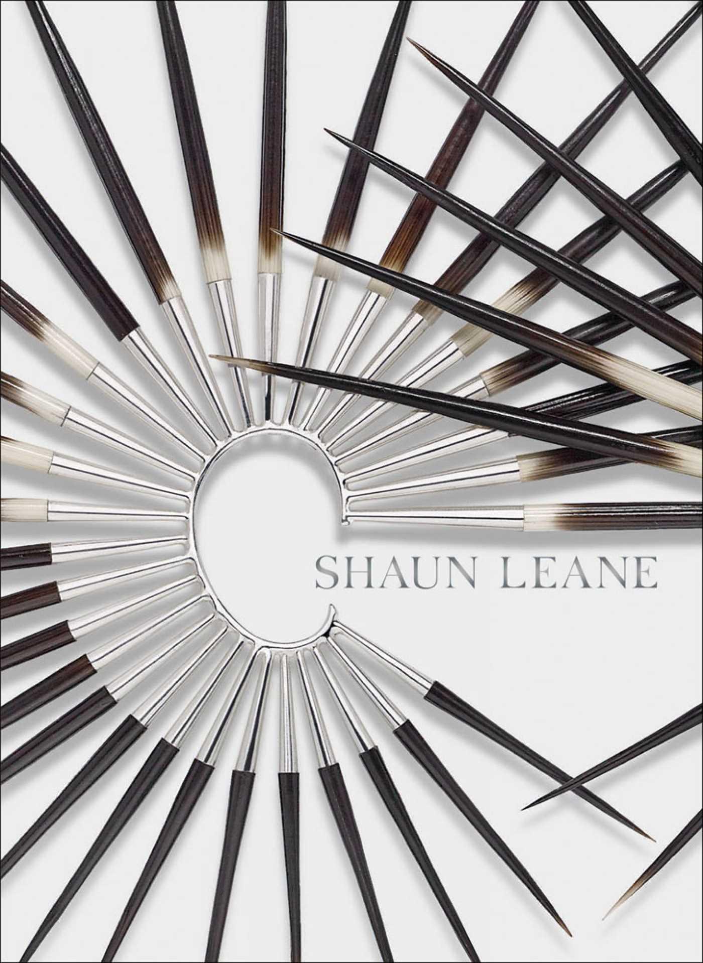 Vorderes Coverbild Shaun Leane