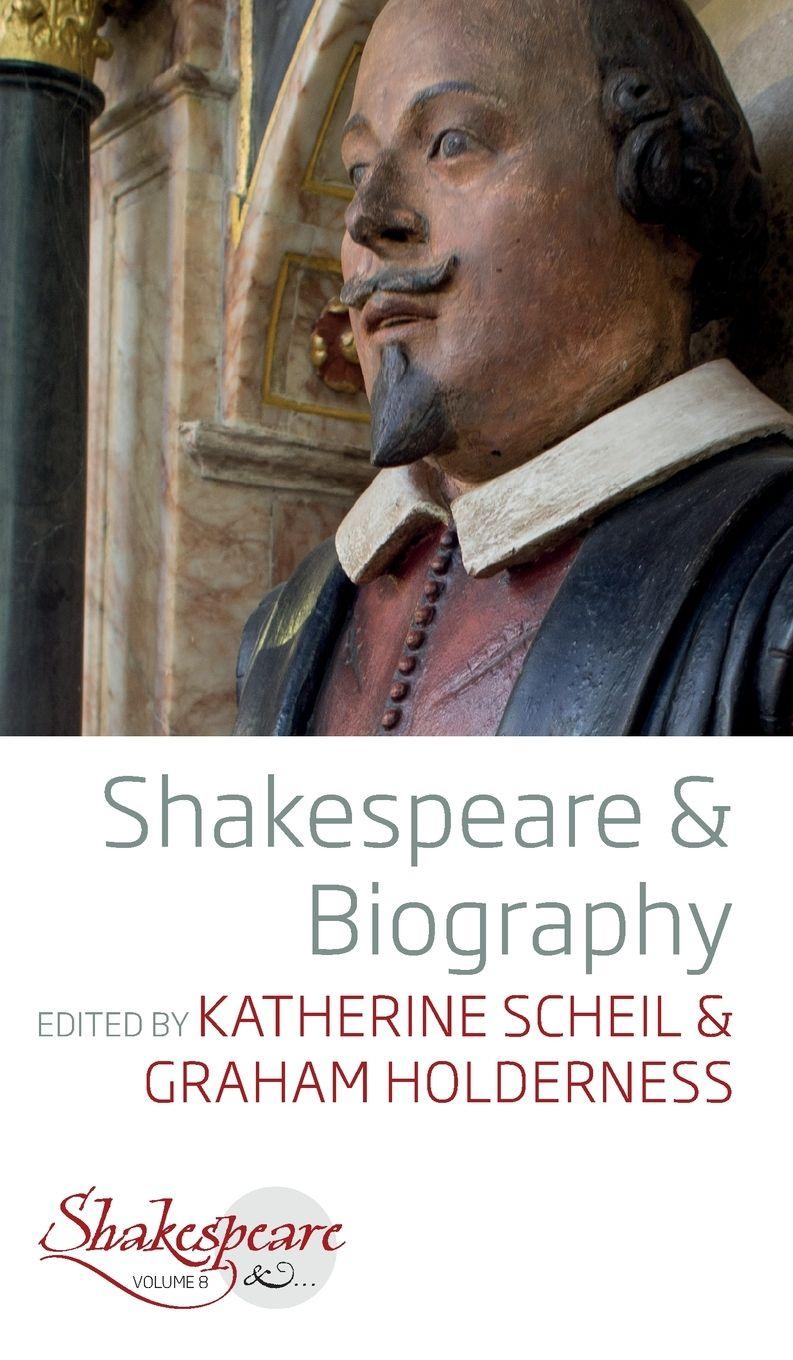Vorderes Coverbild Shakespeare and Biography