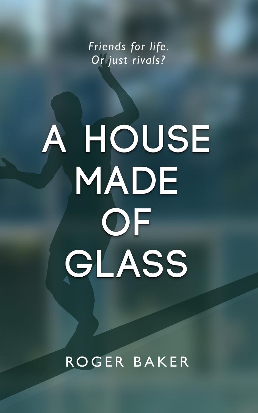 Vorderes Coverbild A House Made Of Glass