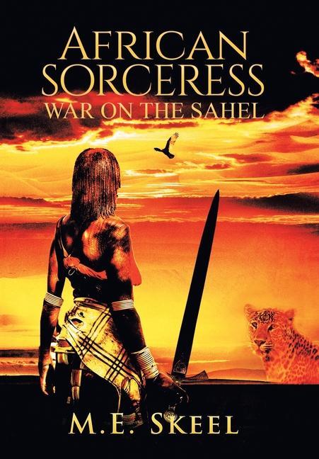 Vorderes Coverbild African Sorceress
