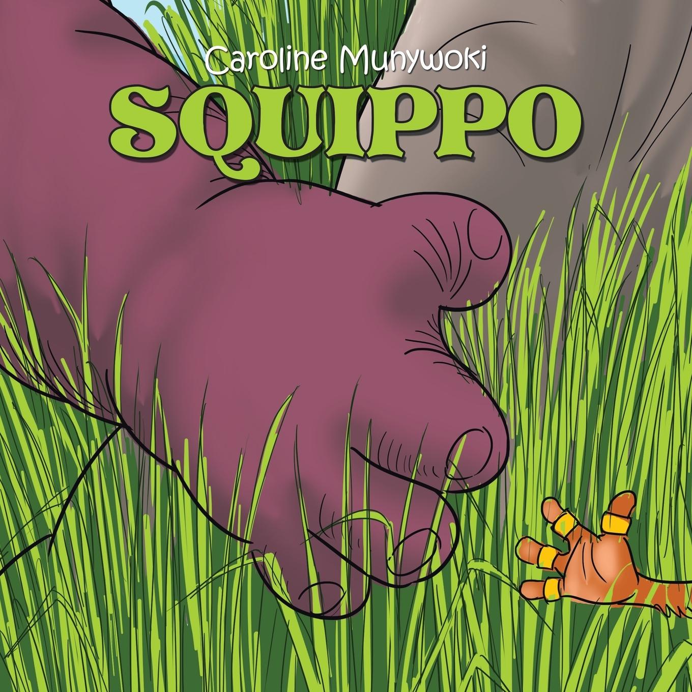 Vorderes Coverbild Squippo