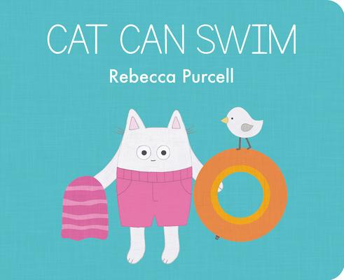 Vorderes Coverbild Cat Can Swim