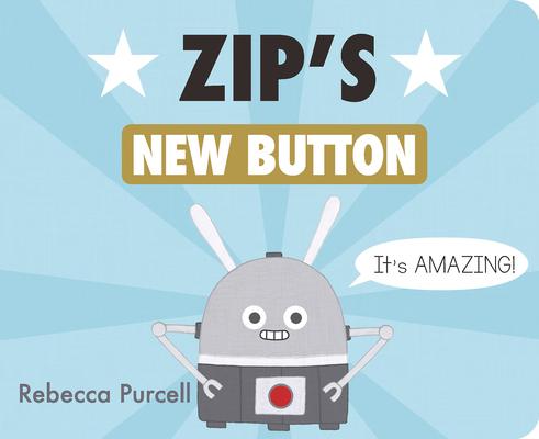 Vorderes Coverbild Zip's New Button