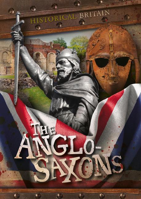 Vorderes Coverbild Anglo-Saxons
