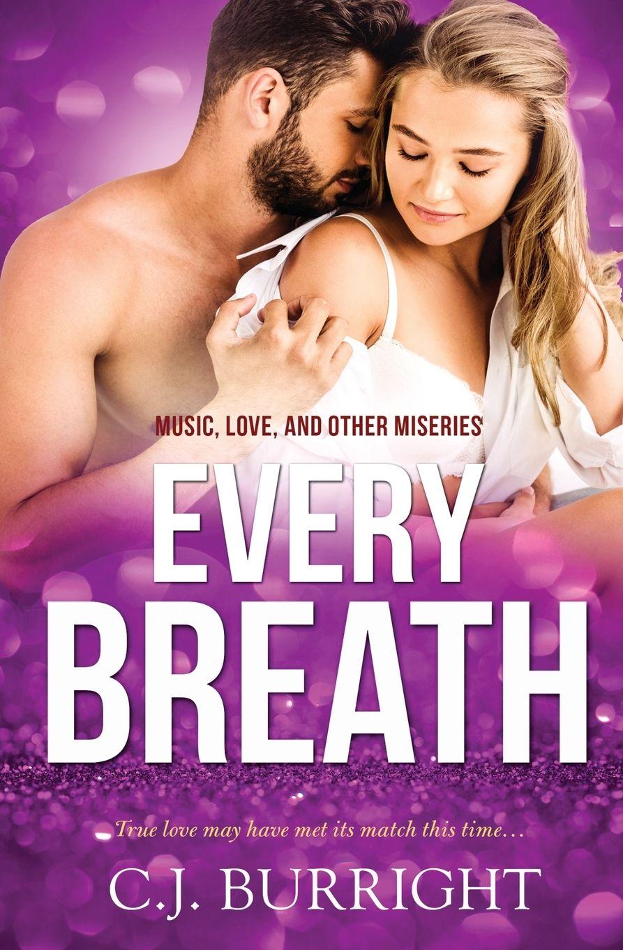 Vorderes Coverbild Every Breath