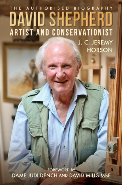 Vorderes Coverbild David Shepherd