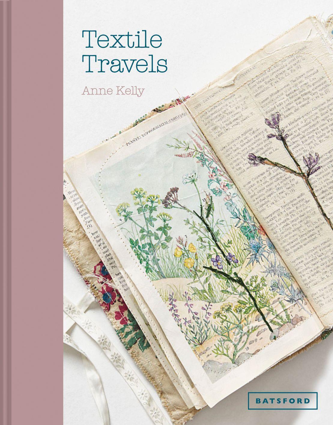 Vorderes Coverbild Textile Travels