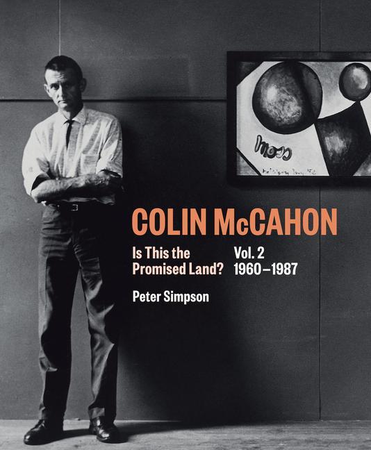 Vorderes Coverbild Colin McCahon: Is This the Promised Land?