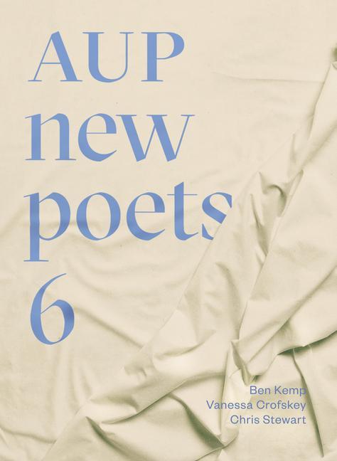 Vorderes Coverbild Aup New Poets 6