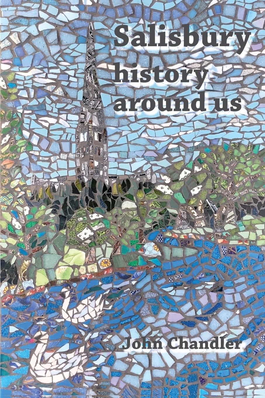 Vorderes Coverbild Salisbury, history around us