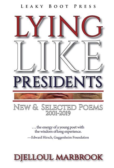 Vorderes Coverbild Lying like presidents: New and selected poems 2001-2019