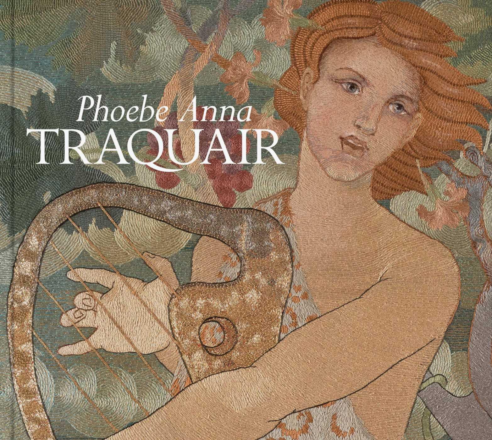 Vorderes Coverbild Phoebe Anna Traquair