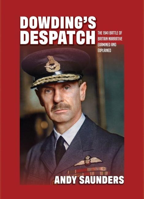Vorderes Coverbild Dowding's Despatch