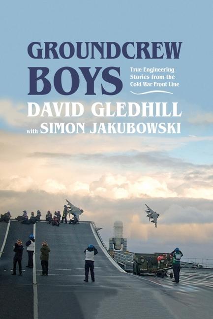 Vorderes Coverbild Groundcrew Boys