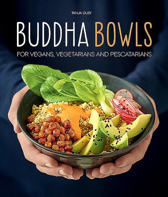 Vorderes Coverbild Buddha Bowls
