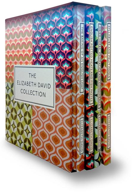 Vorderes Coverbild The Elizabeth David Collection