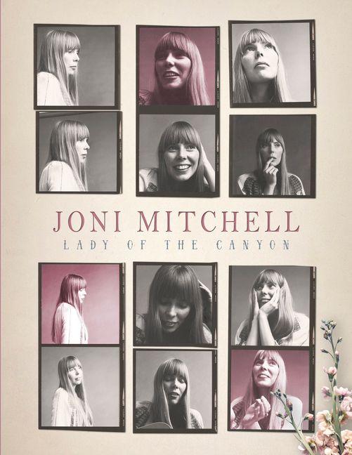 Vorderes Coverbild Joni Mitchell