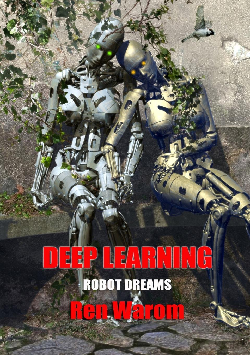 Vorderes Coverbild Deep Learning