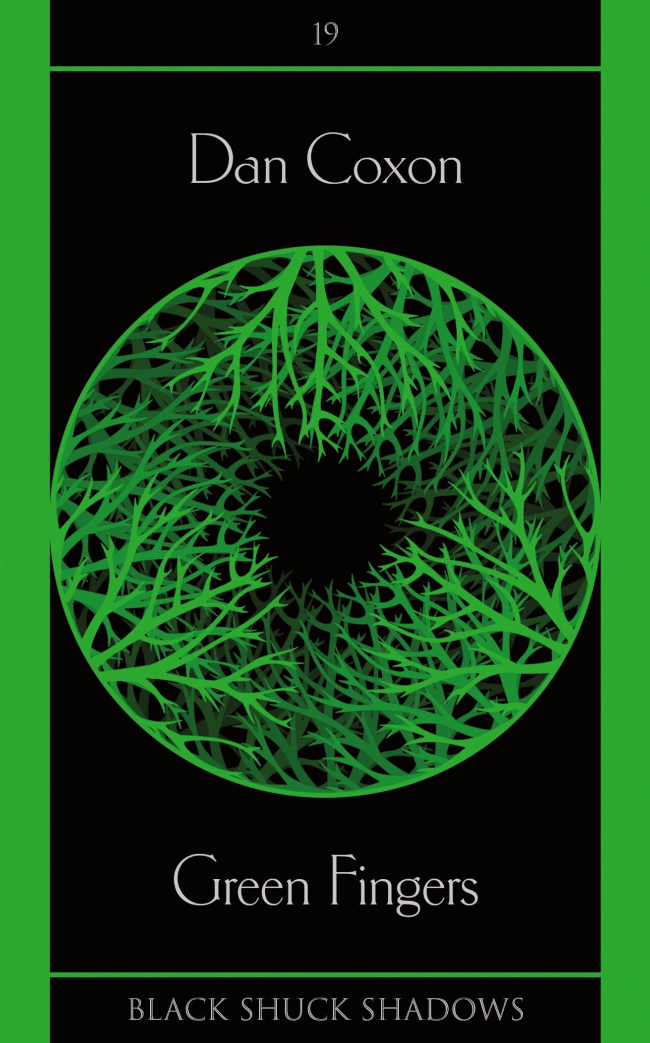 Vorderes Coverbild Green Fingers