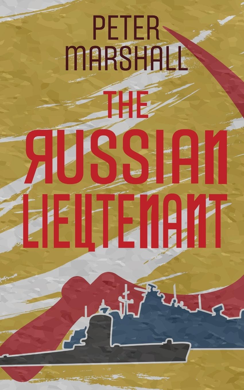 Vorderes Coverbild The Russian Lieutenant