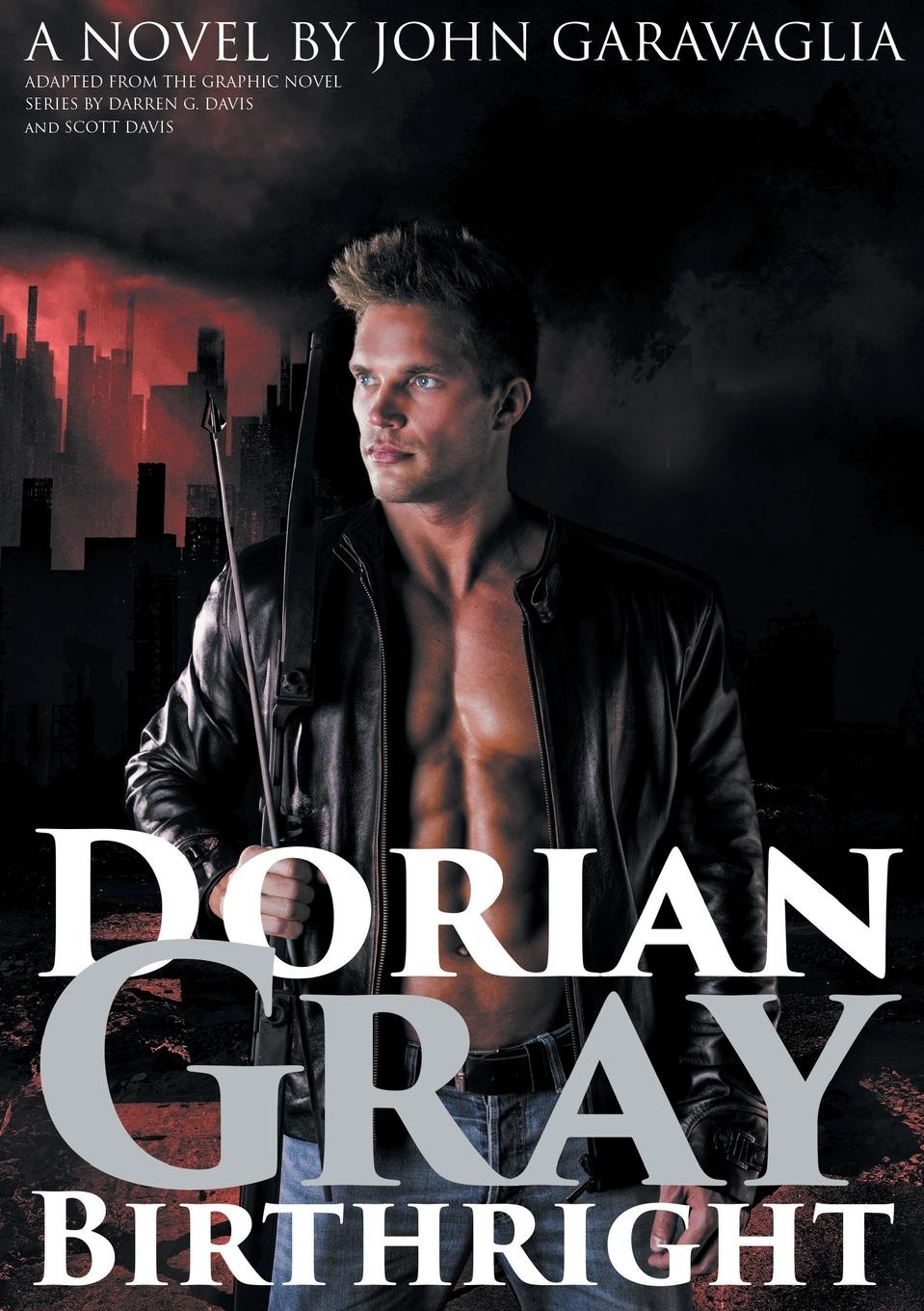 Vorderes Coverbild Dorian Gray