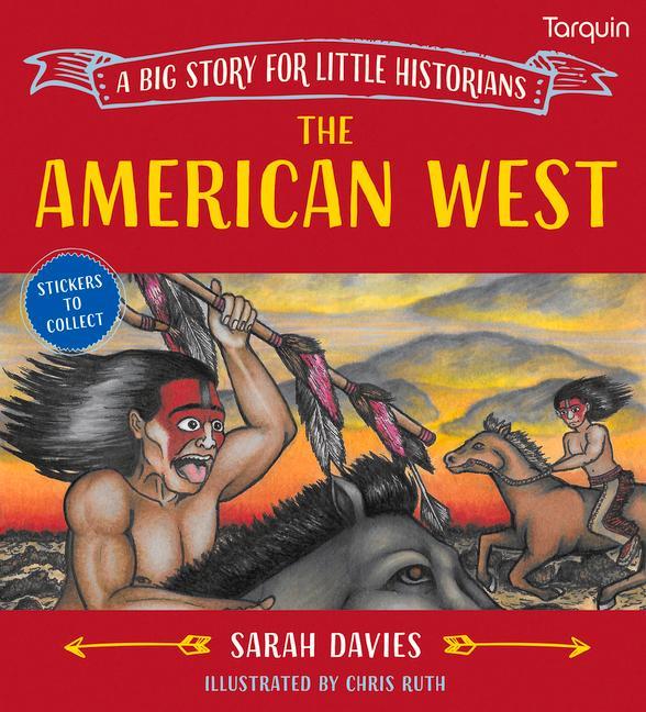 Vorderes Coverbild The American West