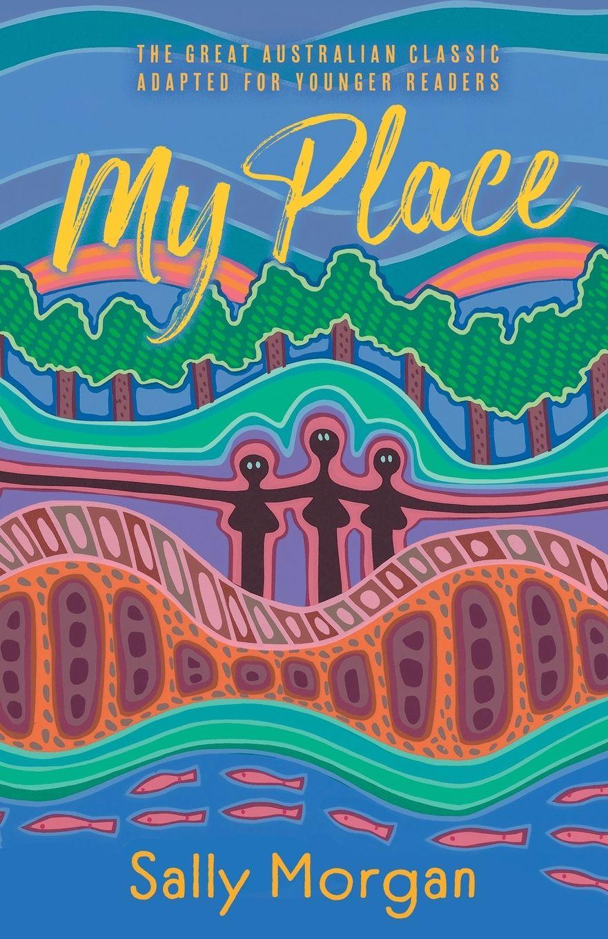 Vorderes Coverbild My Place for Younger Readers