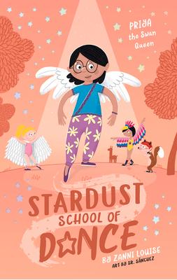 Vorderes Coverbild Priya the Swan Queen