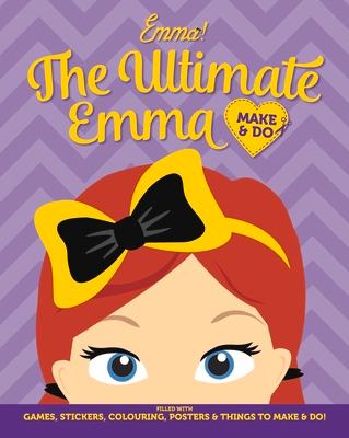 Vorderes Coverbild The Wiggles Emma! the Ultimate Emma Make & Do