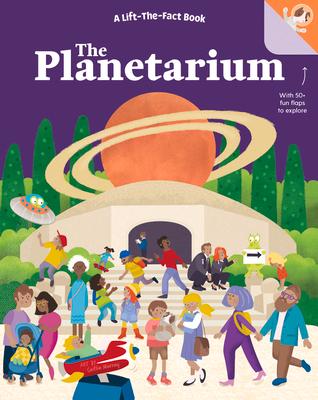 Vorderes Coverbild The Planetarium