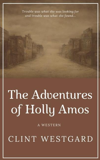 Vorderes Coverbild The Adventures of Holly Amos
