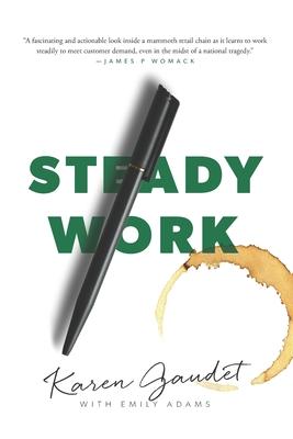 Vorderes Coverbild Steady Work