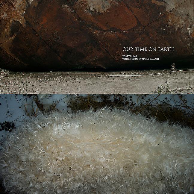 Vorderes Coverbild Our Time on Earth