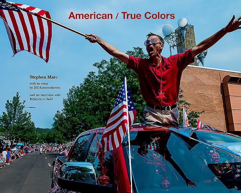 Vorderes Coverbild American / True Colors