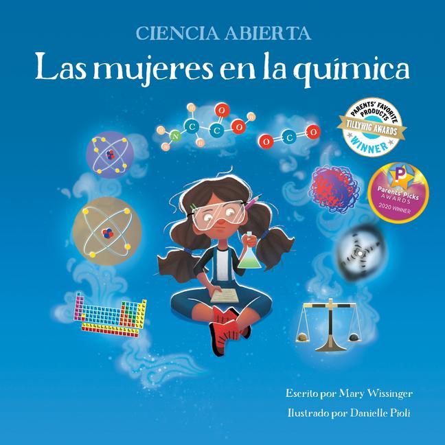 Vorderes Coverbild Las Mujeres En La Química