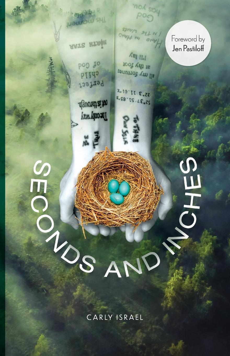 Vorderes Coverbild Seconds and Inches