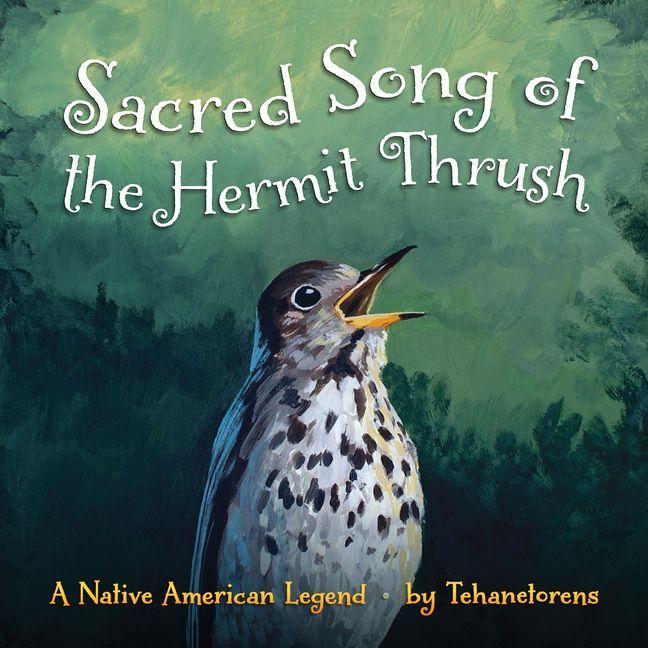 Vorderes Coverbild Sacred Song of the Hermit Thrush