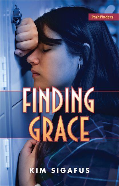 Vorderes Coverbild Finding Grace