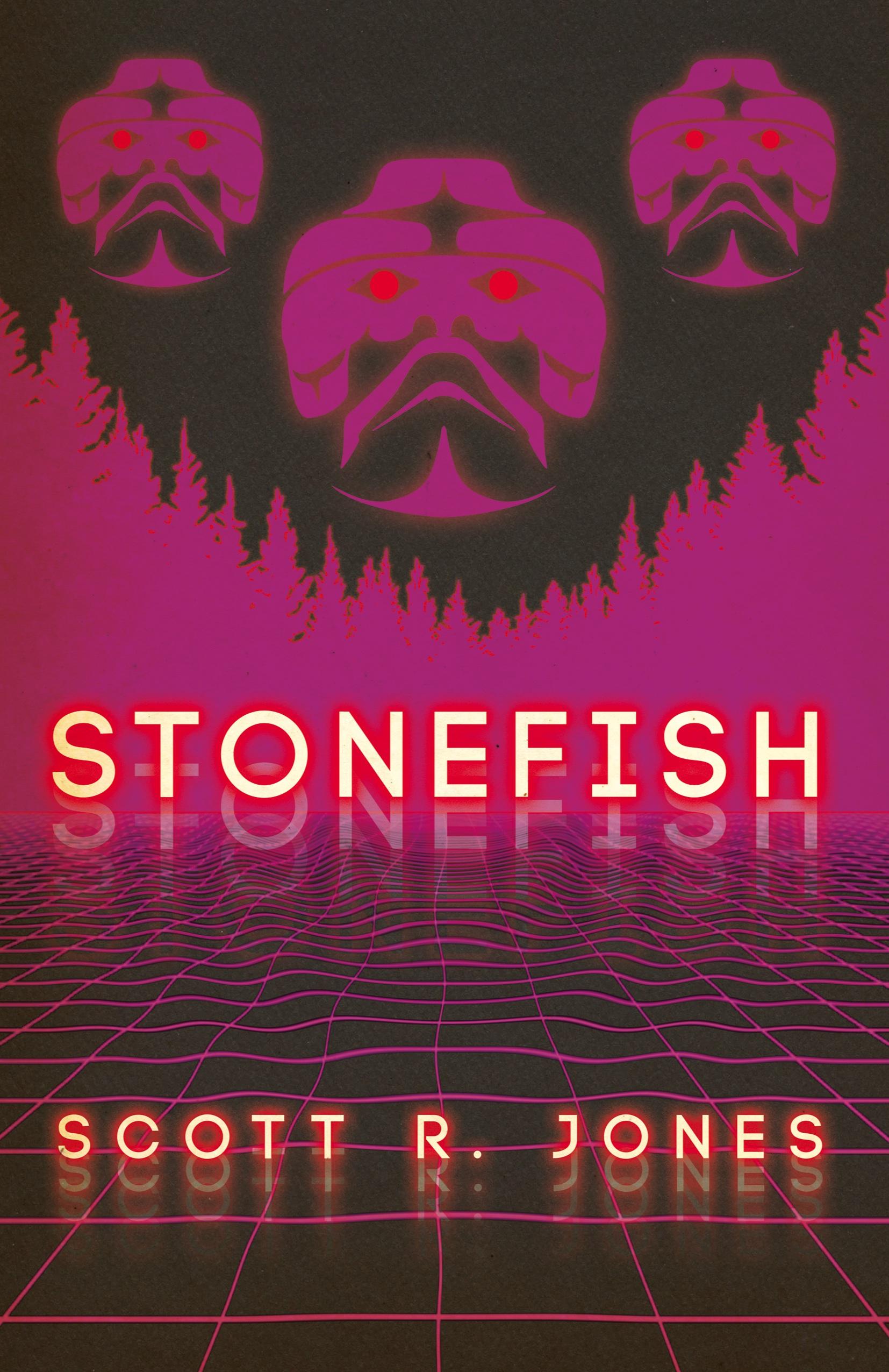 Vorderes Coverbild Stonefish