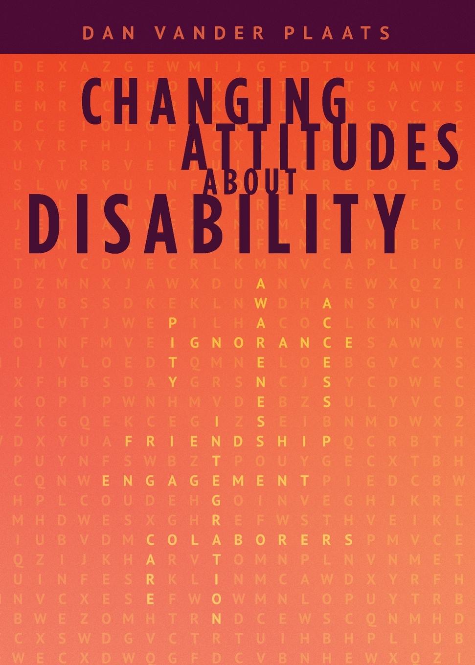 Vorderes Coverbild Changing Attitudes About Disability