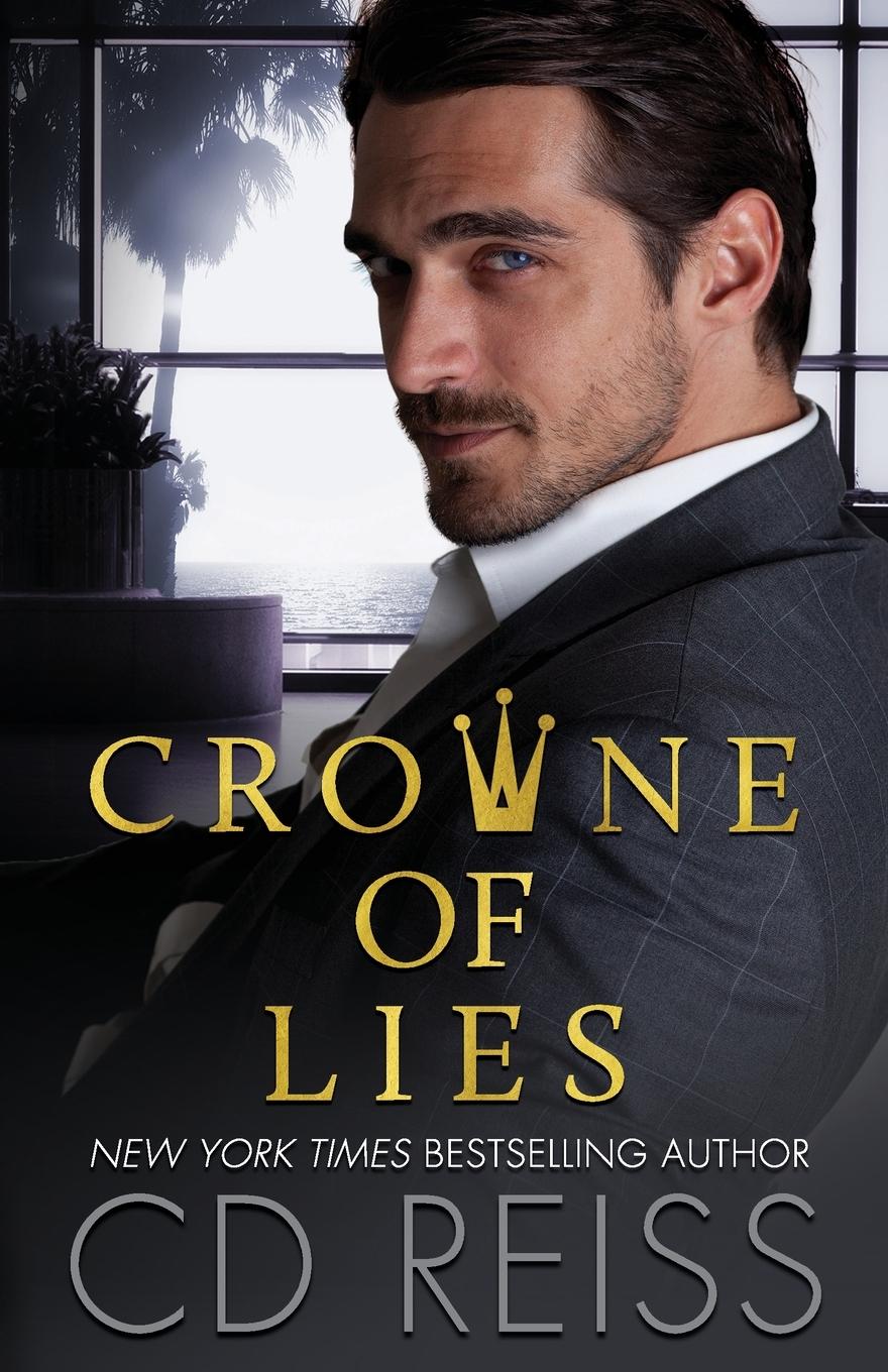 Vorderes Coverbild Crowne of Lies
